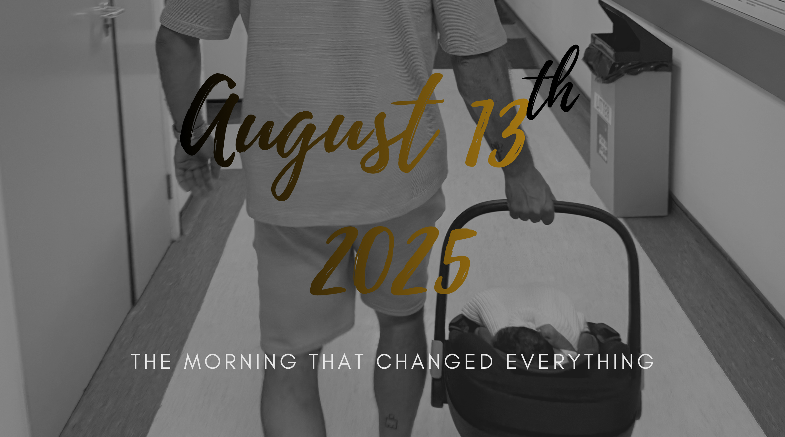 The Morning That Changed Everything